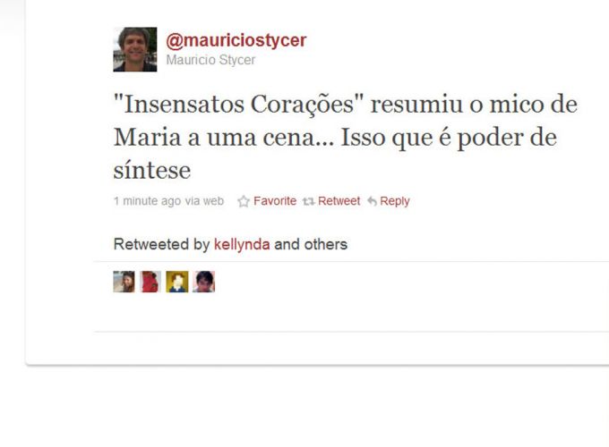 @mauriciostycer - Maurício Stycer