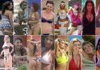 Relembre as musas que já passaram pelas 11 edições do BBB - Reprodução